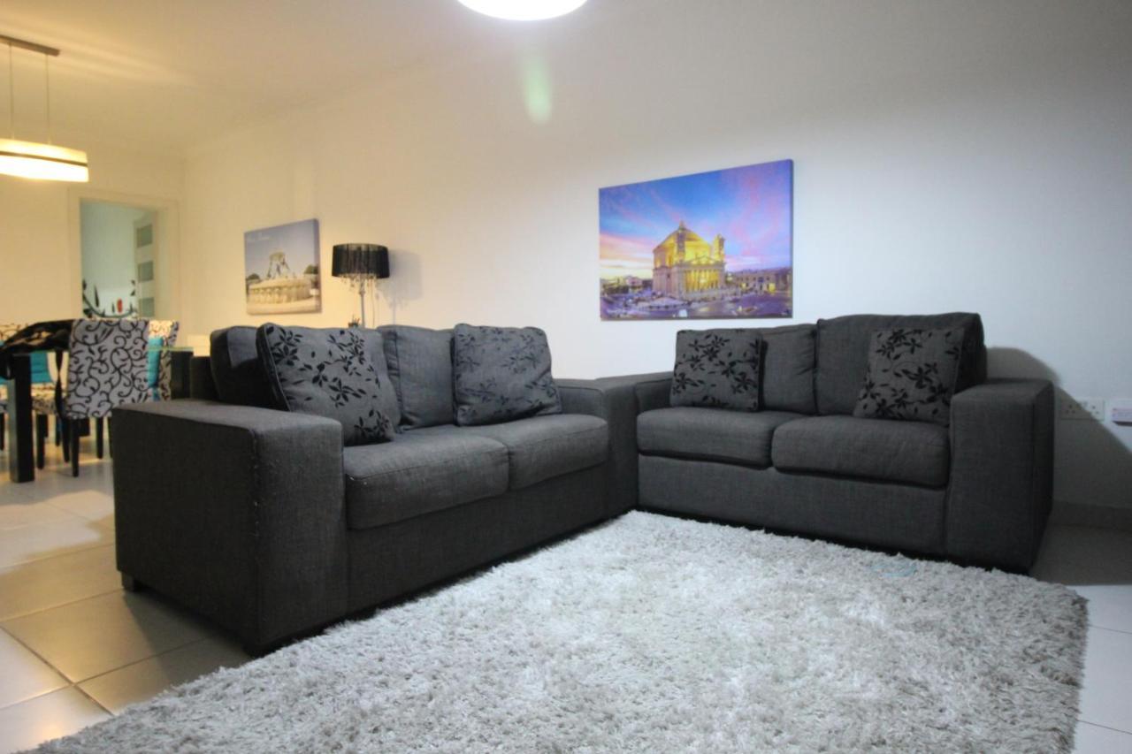 La Casa Cartago Daire St. Paul's Bay Dış mekan fotoğraf
